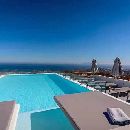 Santorini Palace