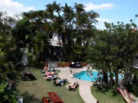 Costa Rica Guesthouse