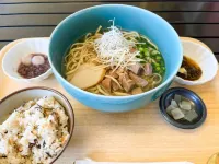 Tokashiku Marine Villege - Breakfast