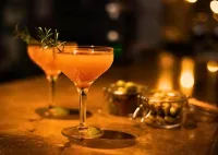 Castle Hotel - bar