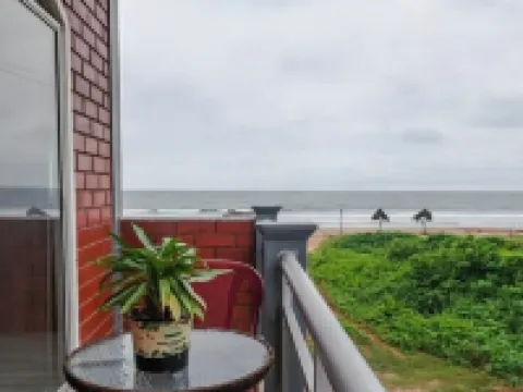 蒙塔尼塔海灘的卡利酒店 聖埃倫娜酒店