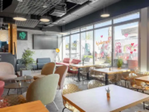 Ibis Styles Ljubljana Centre Hotels in Center District