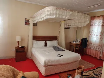 Eden Springs Hotel Hotel di 