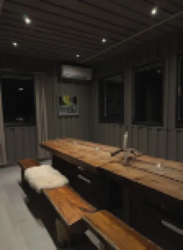 夏曼村 - 度假村和玻璃冰屋