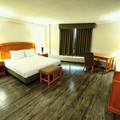Continental Inn & Suites Hotels near Glenora