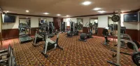 Real Inn Tijuana by Camino Real Hoteles - Phòng tập thể hình