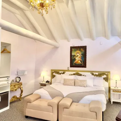 AYNI BOUTIQUE HOTEL Отели рядом с достопримечательностью «Центральная площадь Куско Пласа-де-Армас»
