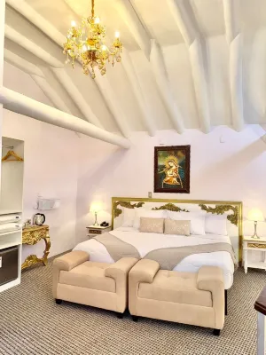 AYNI BOUTIQUE HOTEL Hotel di 
