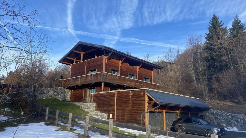 Little Chalet Piguet