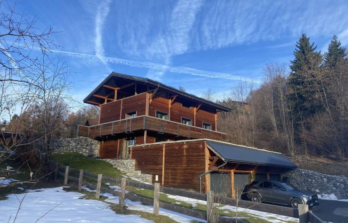 Little Chalet Piguet
