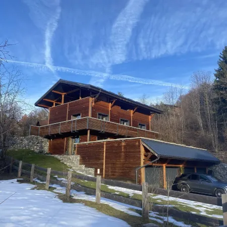Little Chalet Piguet