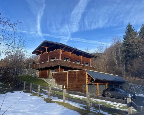 Little Chalet Piguet Hotels in Gryon