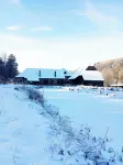 Maison d'hôtes de Charme - Ancien Moulin en Pleine Nature - la Paulusmühle