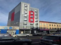 Sleep Inn Hotels near Cuite Park
