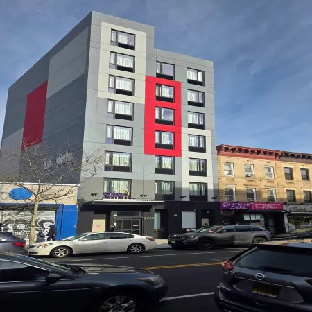 Sleep Inn Отели рядом с достопримечательностью «Союз Холл»
