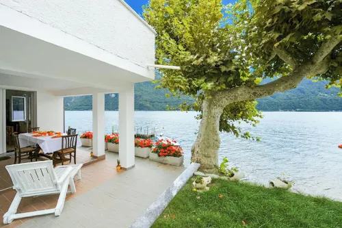 Villa l'Approdo - balcony