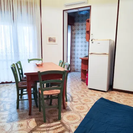 Comfortable apartment near the beach