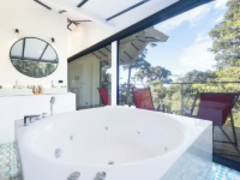 Dantica Cloud Forest Lodge Hoteles en Copey