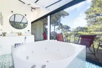 Dantica Cloud Forest Lodge