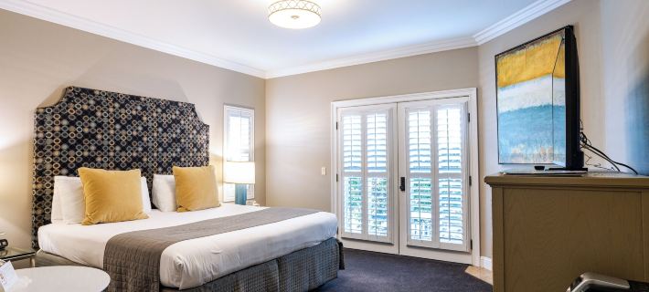 Bel Abri Napa Valley Inn Hotels in Napa
