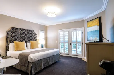Bel Abri Napa Valley Inn Hotels near Uptown Theater