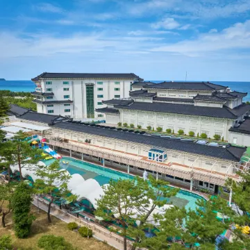 Donghae Boyang Hot Spring Convention Hotel