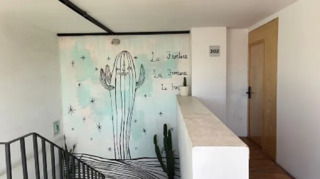 Coyote Lofts-Estacion Federal