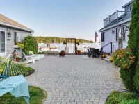 Osprey Cottage South Freeport Home on Casco Bay! Hotels in Freeport