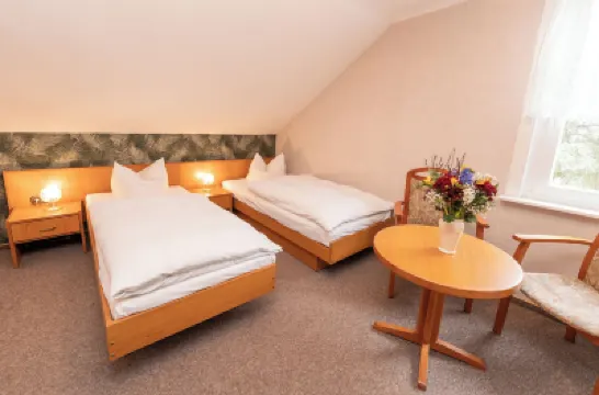 Hotel Waldhaus Waltershausen Hotels in 