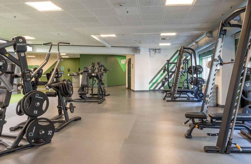 Radisson Blu Scandinavia Hotel, Aarhus photo 3
