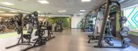 Radisson Blu Scandinavia Hotel, Aarhus - Gym