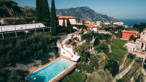 Villa la Campanella in Ravello - 5-Star