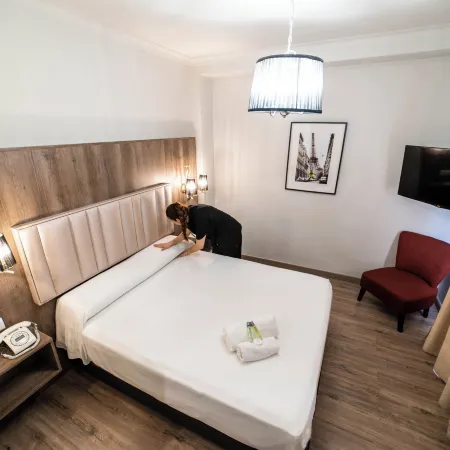 Hotel Sercotel Doña Carmela