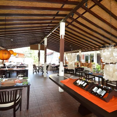Absolute Scuba Bali Dive Resort Отели рядом с достопримечательностью «Пляж Блю Лагун»