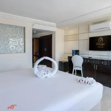 Hotel Prestige Agadir Boutique & SPA Отели в г. Агадир