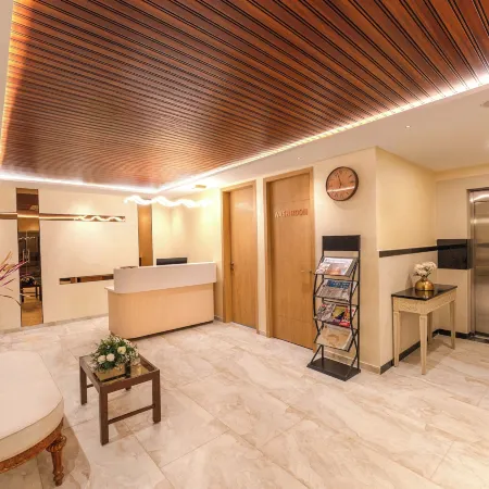 Hotel Rivido Near Manyata Tech park Отели рядом с достопримечательностью «Технопарк Маньята»