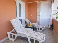 Apartments Sea Line - Two Bedroom Apartment with Terrace and Sea View - Ocean View