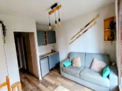 Apartment in Village Center by Ski Slopes