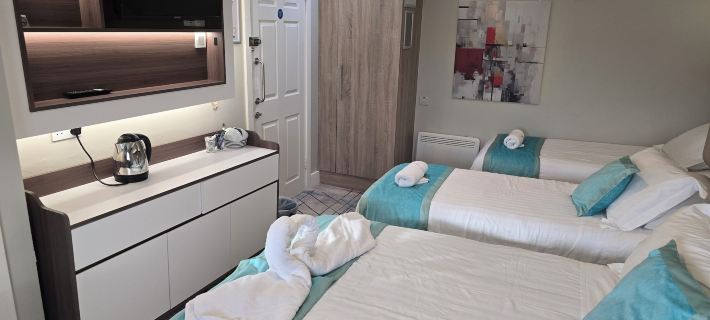 Kgt House Hotels in Dublin