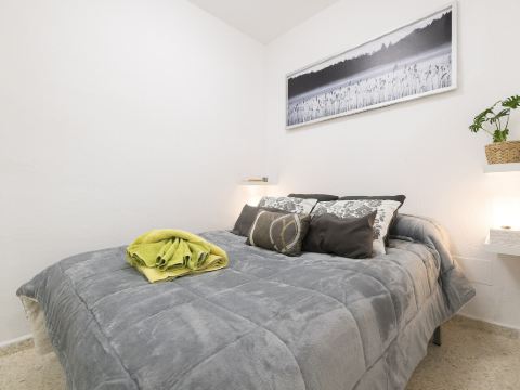 Camarote De Algetares 2 - Apartment In Algeciras