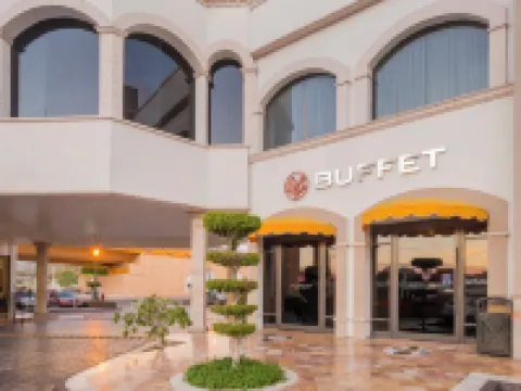 ホテル サン セバスティアン エルモシージョのホテル