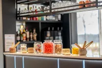 Hôtel Akena Châlons en Champagne - bar