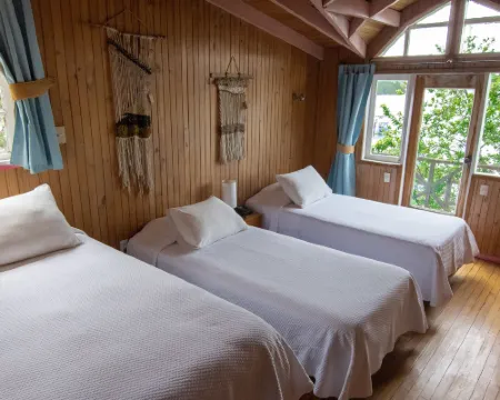 Unicornio Azul Hoteles en Castro