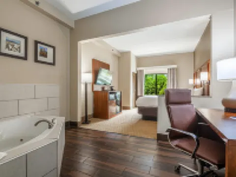 コンフォート スイーツ モロー - アトランタ サウス モローのホテル