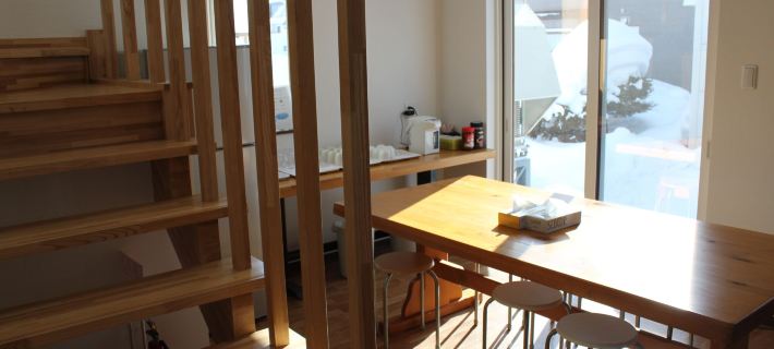 cress Hotels in Biei