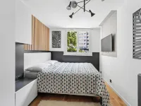 Appartement Design Porte de Paris avec parking Hôtels à : Sèvres