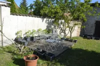 Apartment in the nature and star park Westhavelland