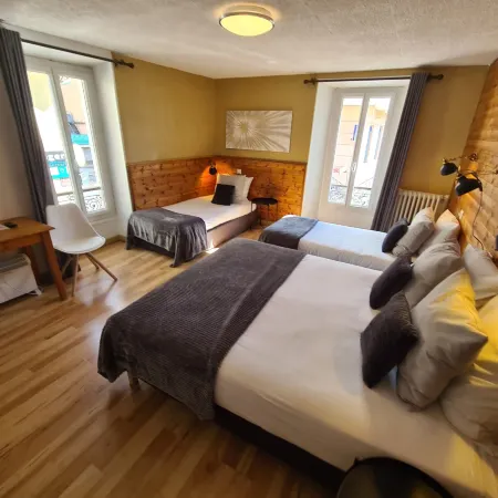 Le Grand Hotel