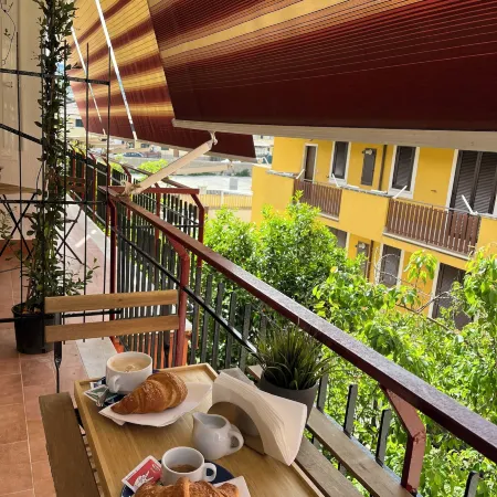 Oltremare Rooms Agropoli