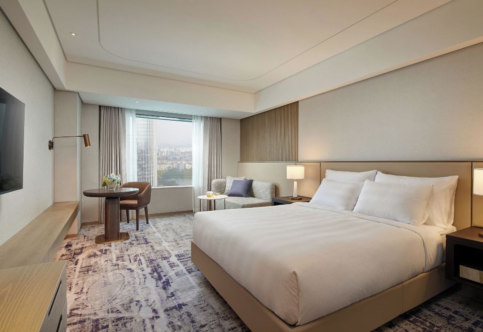 롯데호텔 월드 조식